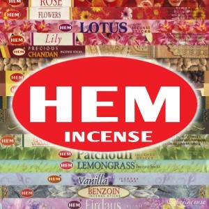 hem incense