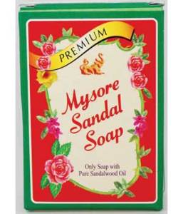 mysore sandal soap