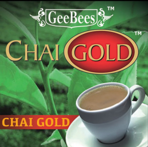 chai gold logo